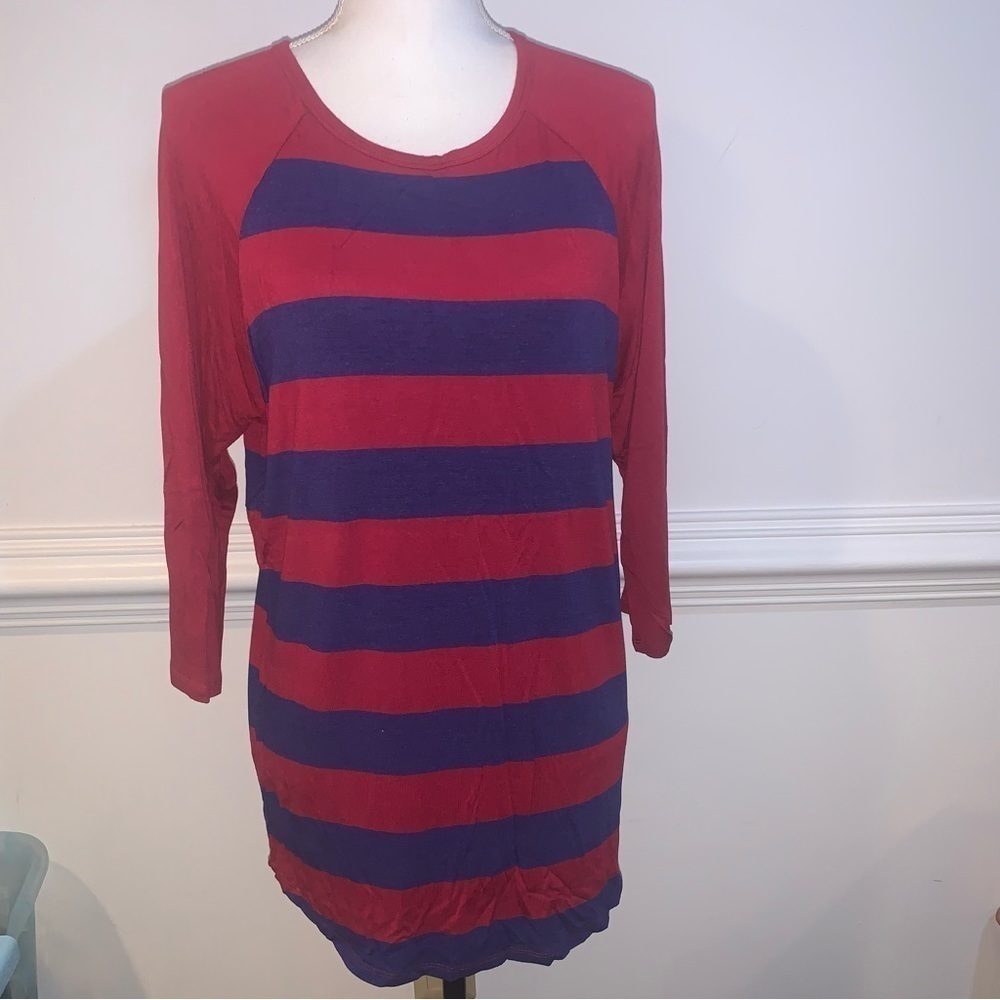 Lularoe Tee, sz L